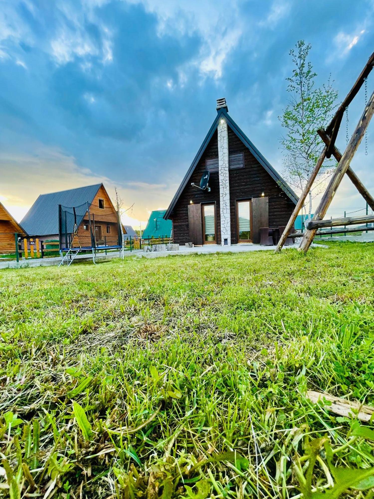 Guest House Lena Жабляк Экстерьер фото