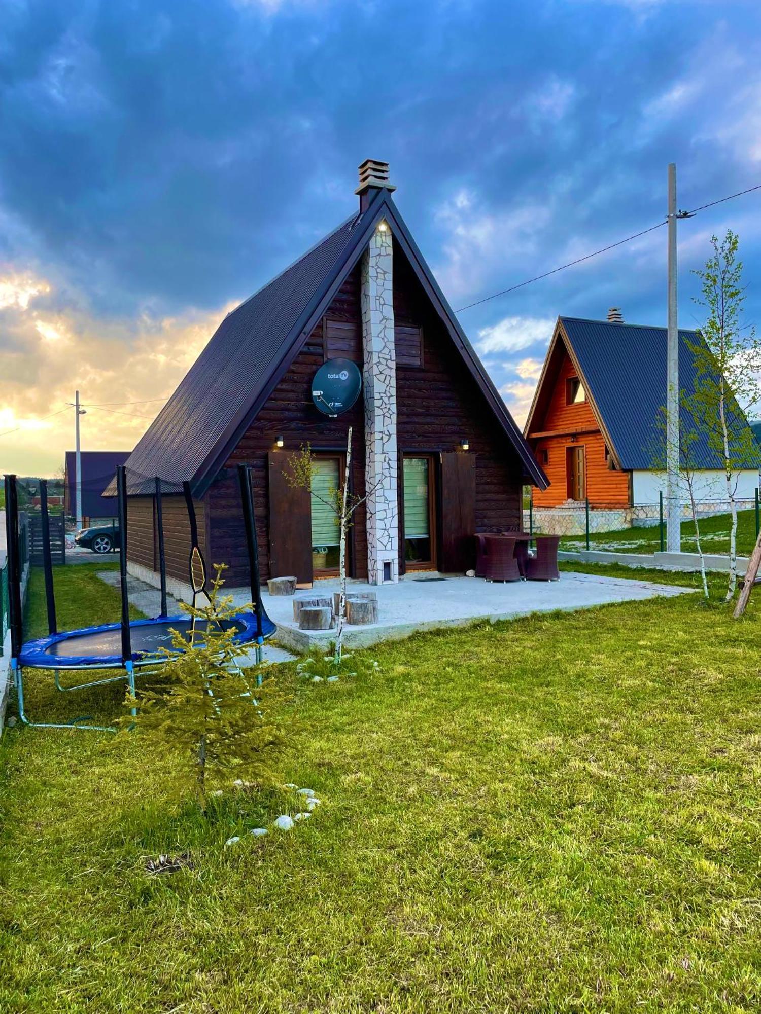Guest House Lena Жабляк Экстерьер фото